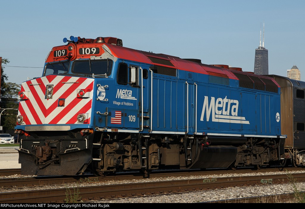 METX 109
